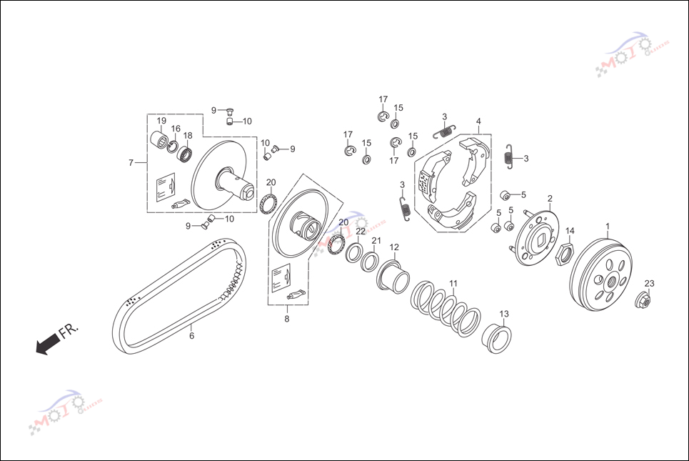 Engine Diagram